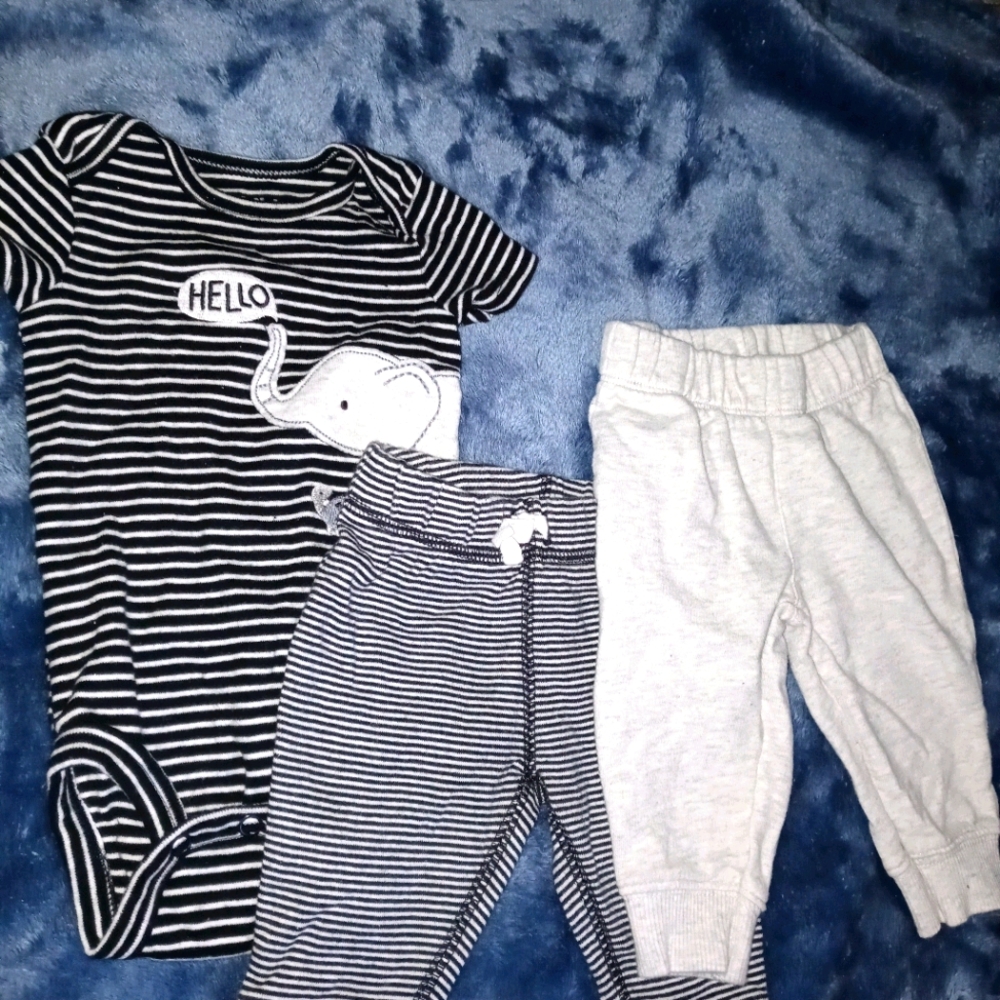 Infant clothes